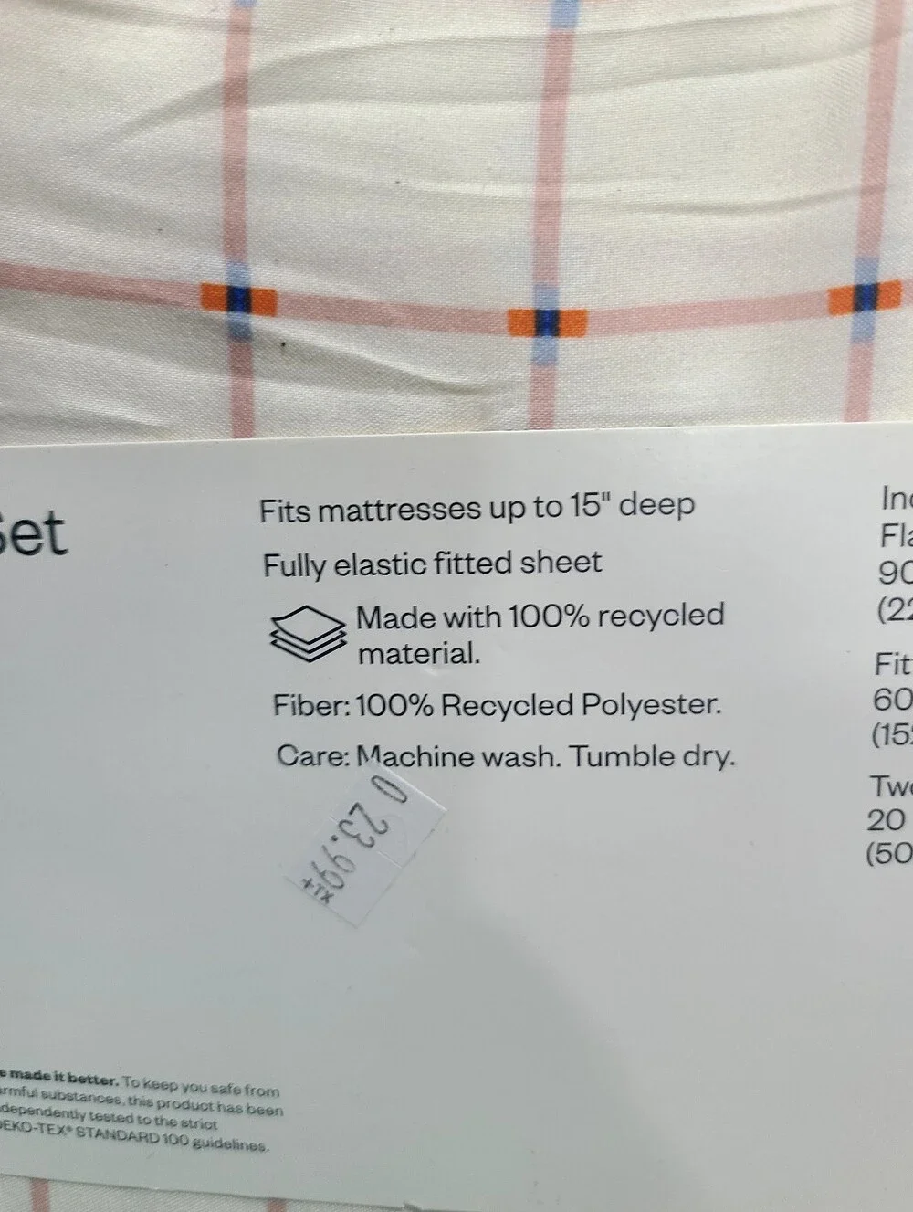 Room Essentials soft brushed